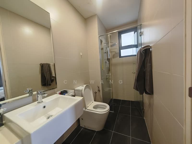 Servis Apartment untuk Disewa di Sunway Citrine Residences - CN Wang - Bathroom - PropertyGuru.com.my