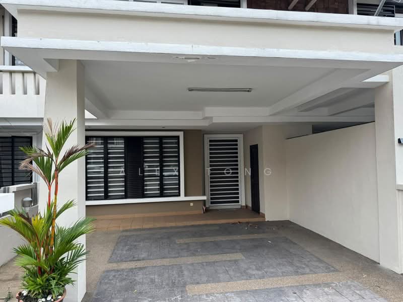 Rumah Teres 2 Tingkat untuk Dijual di Alam Impian (Shah Alam) - Alex Tong - PropertyGuru.com.my