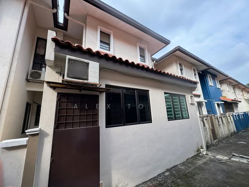 Rumah Teres 2 Tingkat untuk Dijual di Alam Impian (Shah Alam) - Alex Tong - PropertyGuru.com.my