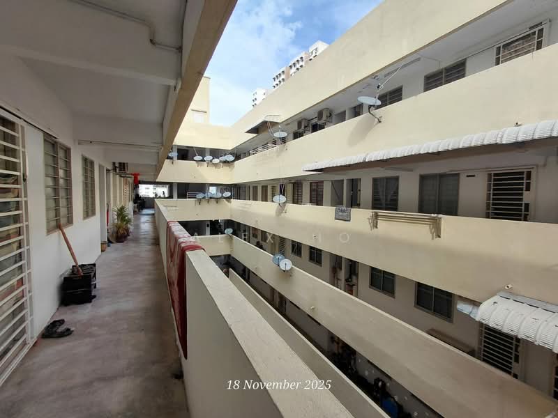 Pangsapuri untuk Dijual di I-Park Apartment - Alex Ho - Exterior - PropertyGuru.com.my