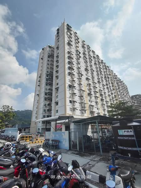 Pangsapuri untuk Dijual di I-Park Apartment - Alex Ho - Exterior - PropertyGuru.com.my