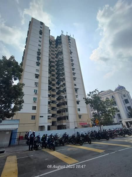 Pangsapuri untuk Dijual di I-Park Apartment - Alex Ho - Exterior - PropertyGuru.com.my