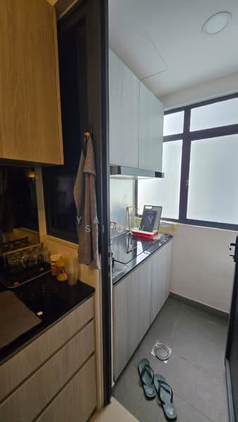 Servis Apartment untuk Dijual di KL Traders Square - Yanny Siow - Kitchen - PropertyGuru.com.my