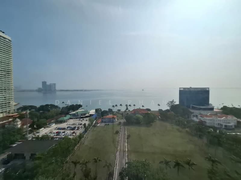 Pejabat untuk Disewa di George Town (Penang) - Daniel Phang - View - PropertyGuru.com.my