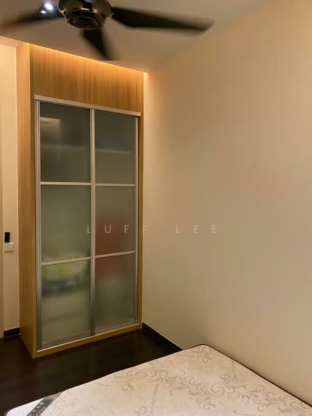 Servis Apartment untuk Dijual di The Leafz @ Dedaun - Luff Lee - Bedroom - PropertyGuru.com.my