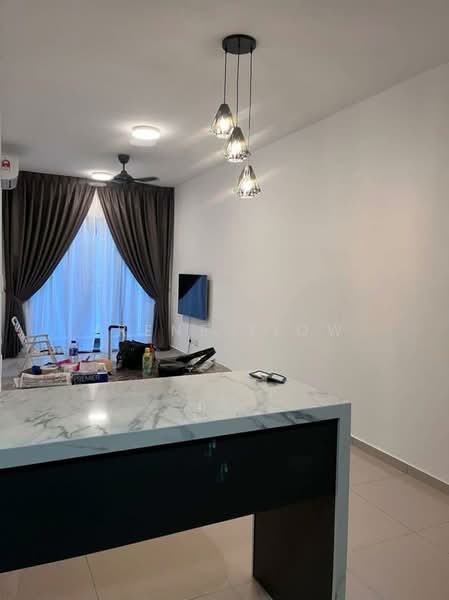 Condominium for Rent at The Hipster - Irene Tiow - Living Room - PropertyGuru.com.my