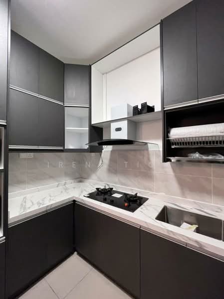 Condominium for Rent at The Hipster - Irene Tiow - Kitchen - PropertyGuru.com.my