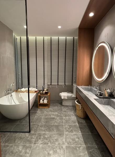 Kondominium untuk Dijual di Stellar Damansara - Jacklly Kee - Bathroom - PropertyGuru.com.my