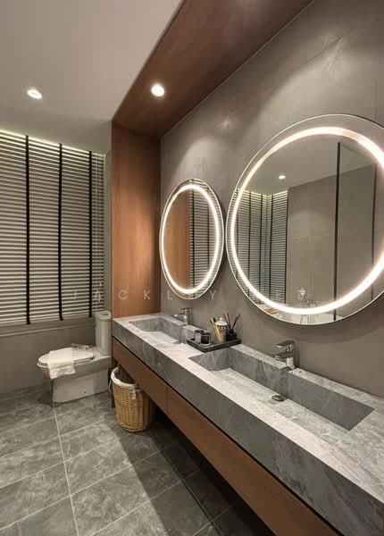 Kondominium untuk Dijual di Stellar Damansara - Jacklly Kee - Bathroom - PropertyGuru.com.my