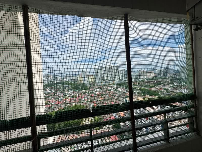 Condominium for Sale at Idaman Sutera - Elvis Kok - View - PropertyGuru.com.my