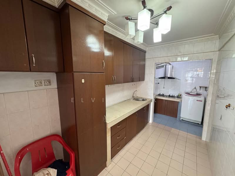 Condominium for Sale at Idaman Sutera - Elvis Kok - Kitchen - PropertyGuru.com.my