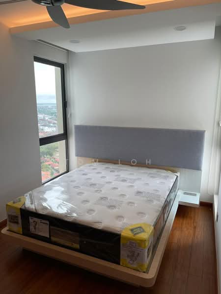 Pangsapuri untuk Disewa di Molek Pine 4 - Tom Loh - Bedroom - PropertyGuru.com.my