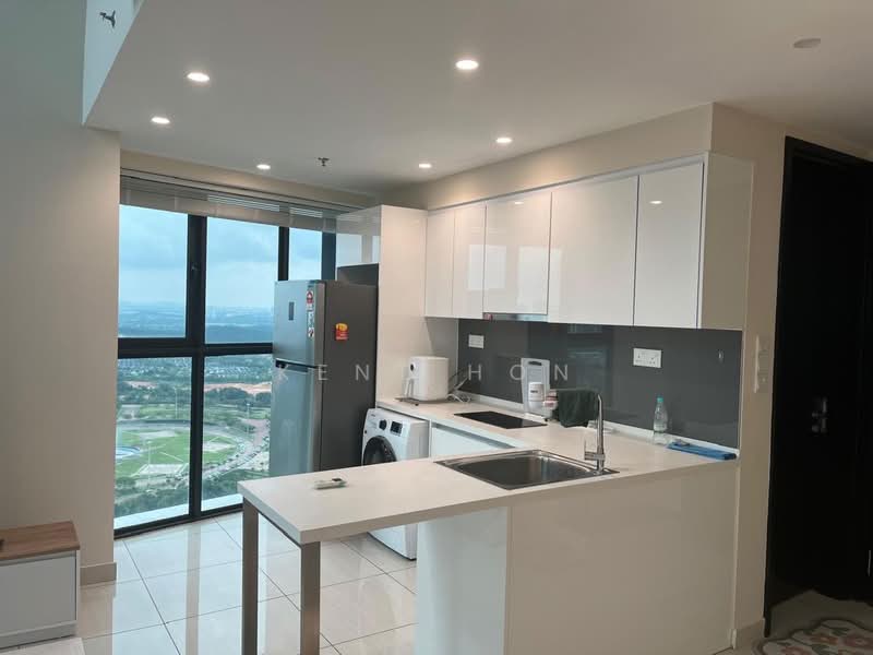 Apartment for Sale at Almas - Kent Hon - Kitchen - PropertyGuru.com.my