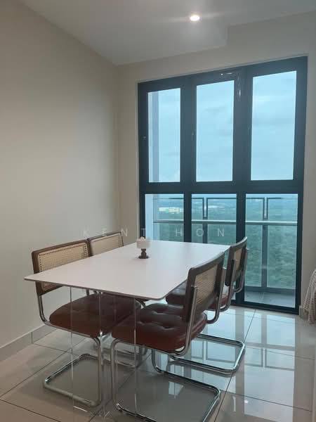 Apartment for Sale at Almas - Kent Hon - Dining Room - PropertyGuru.com.my