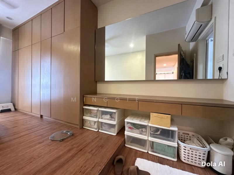 Service Residence for Sale at Summerton - Minggie . - Interior - PropertyGuru.com.my