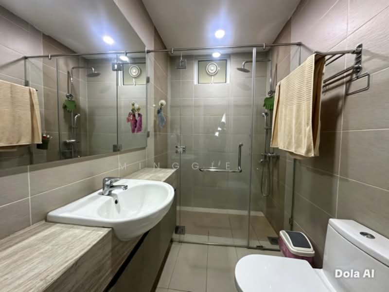 Service Residence for Sale at Summerton - Minggie . - Bathroom - PropertyGuru.com.my