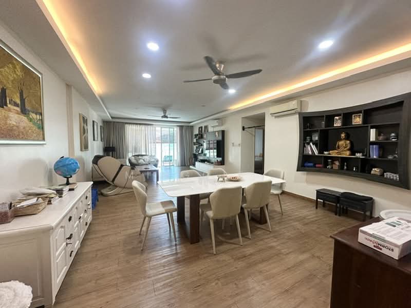 Service Residence for Sale at Summerton - Minggie . - Living Room - PropertyGuru.com.my