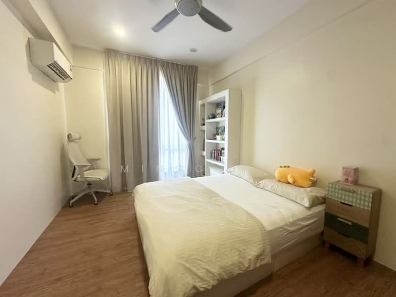 Service Residence for Sale at Summerton - Minggie . - Bedroom - PropertyGuru.com.my