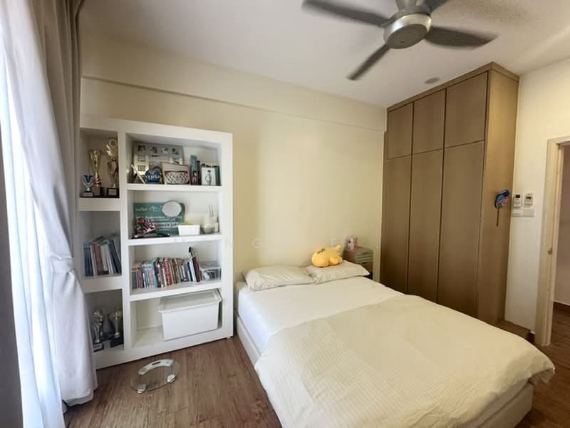 Service Residence for Sale at Summerton - Minggie . - Bedroom - PropertyGuru.com.my