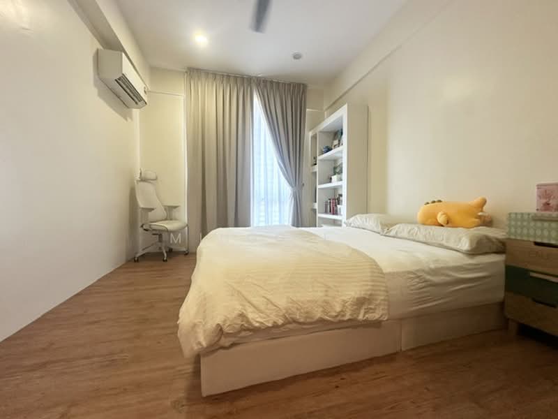 Service Residence for Sale at Summerton - Minggie . - Bedroom - PropertyGuru.com.my