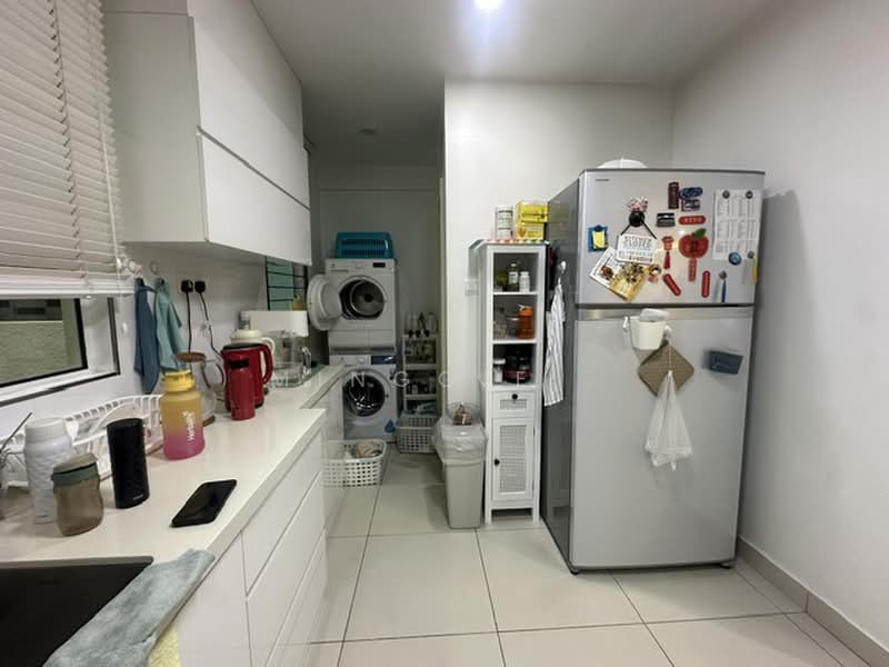 Service Residence for Sale at Summerton - Minggie . - Kitchen - PropertyGuru.com.my
