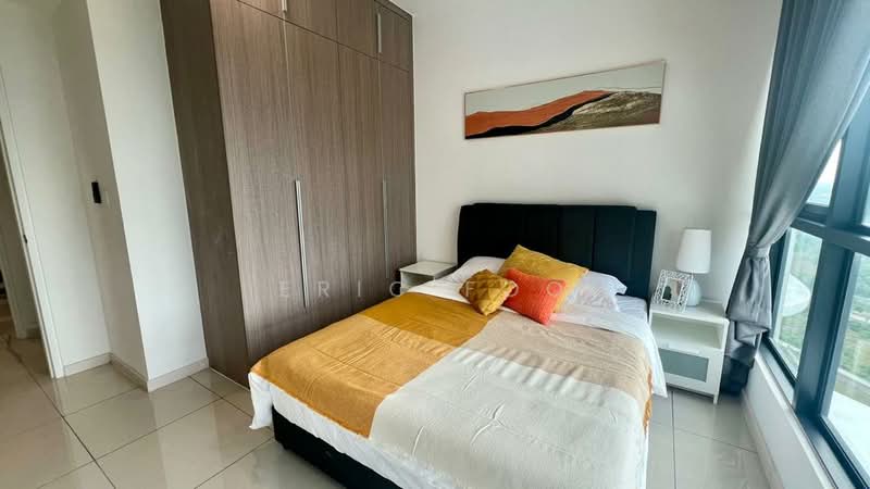 Service Residence for Sale at The M @ Medini Macrolink - Eric Foo - Bedroom - PropertyGuru.com.my