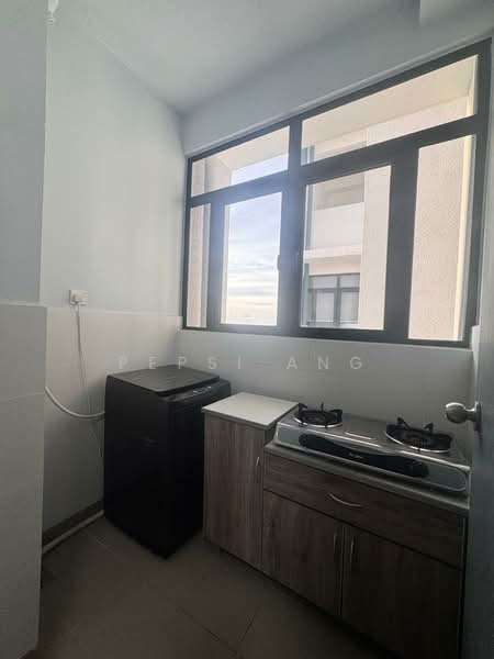 Servis Apartment untuk Disewa di TRIO By Setia - Pepsi Ang - Kitchen - PropertyGuru.com.my