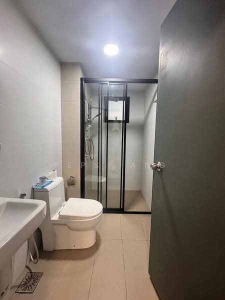 Servis Apartment untuk Disewa di TRIO By Setia - Pepsi Ang - Bathroom - PropertyGuru.com.my