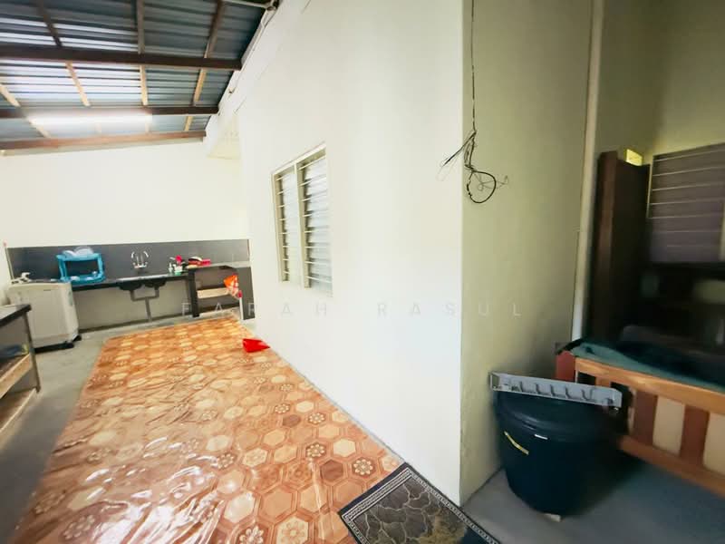 Rumah Teres 1 Tingkat untuk Dijual di Seremban 2 (Negeri Sembilan) - Farah Rasul - Kitchen - PropertyGuru.com.my