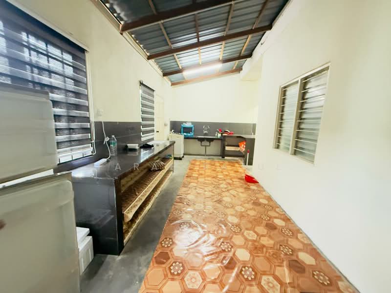 Rumah Teres 1 Tingkat untuk Dijual di Seremban 2 (Negeri Sembilan) - Farah Rasul - Kitchen - PropertyGuru.com.my