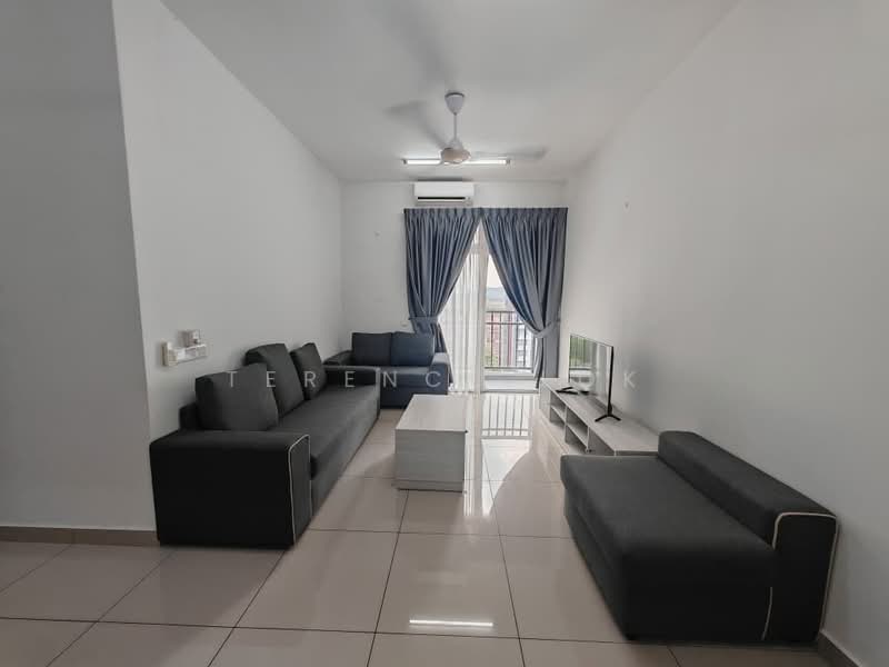 Apartment for Rent at Kalista 2 - Terence Lok - Living Room - PropertyGuru.com.my
