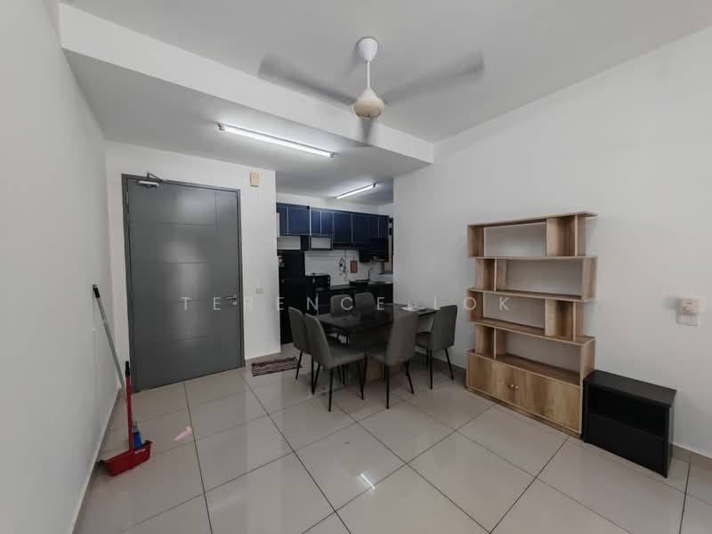 Apartment for Rent at Kalista 2 - Terence Lok - Living Room - PropertyGuru.com.my
