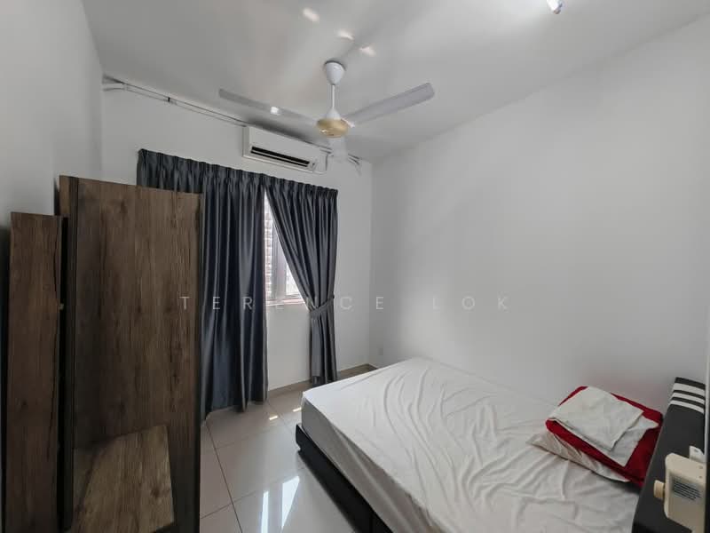 Apartment for Rent at Kalista 2 - Terence Lok - Bedroom - PropertyGuru.com.my