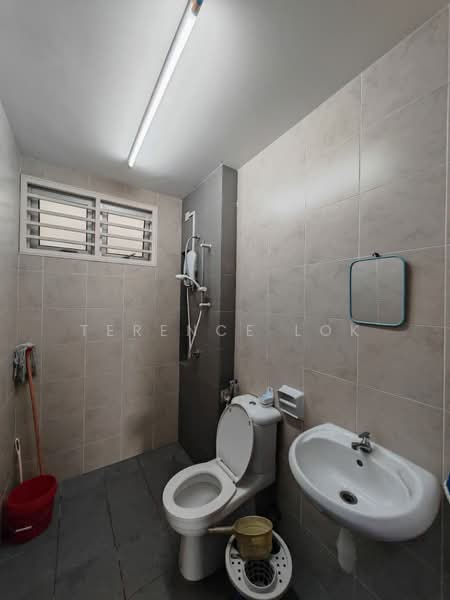 Apartment for Rent at Kalista 2 - Terence Lok - Bathroom - PropertyGuru.com.my