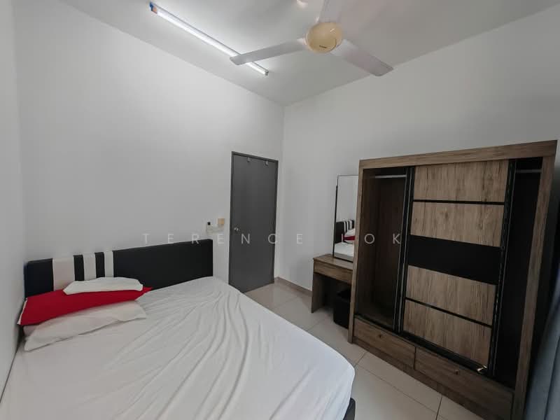 Apartment for Rent at Kalista 2 - Terence Lok - Bedroom - PropertyGuru.com.my