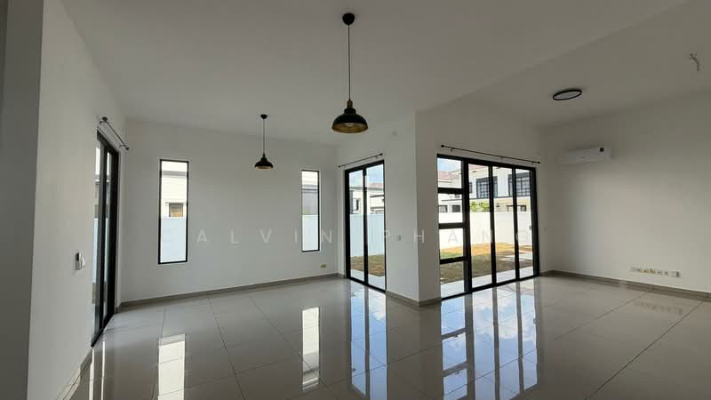 Rumah Kluster untuk Disewa di Iskandar Puteri (Nusajaya) (Johor) - Calvin Phang - PropertyGuru.com.my