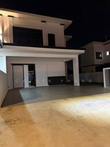 Rumah Kluster untuk Disewa di Iskandar Puteri (Nusajaya) (Johor) - Calvin Phang - PropertyGuru.com.my