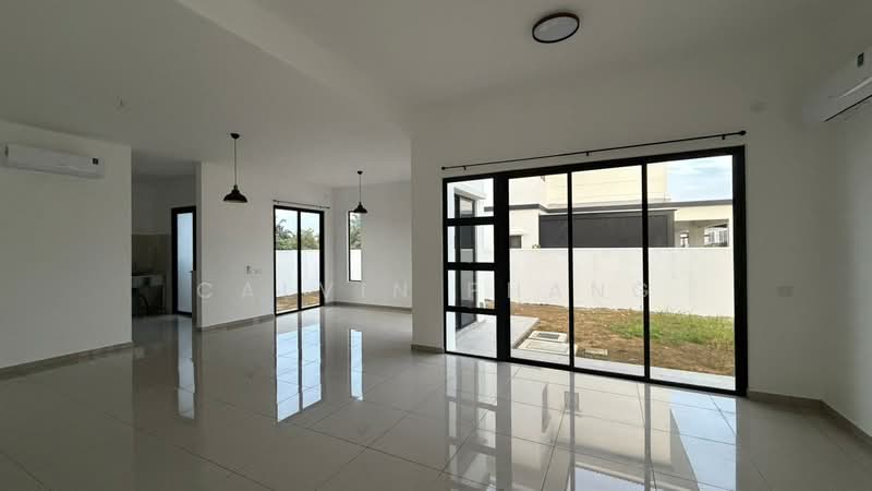 Rumah Kluster untuk Disewa di Iskandar Puteri (Nusajaya) (Johor) - Calvin Phang - PropertyGuru.com.my