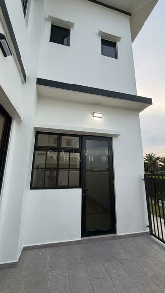 Rumah Kluster untuk Disewa di Iskandar Puteri (Nusajaya) (Johor) - Calvin Phang - PropertyGuru.com.my