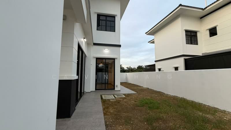 Rumah Kluster untuk Disewa di Iskandar Puteri (Nusajaya) (Johor) - Calvin Phang - PropertyGuru.com.my