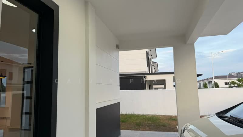 Rumah Kluster untuk Disewa di Iskandar Puteri (Nusajaya) (Johor) - Calvin Phang - PropertyGuru.com.my