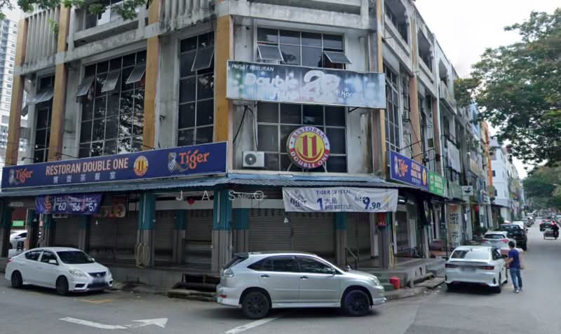 Kedai untuk Disewa di Bandar Menjalara (Kuala Lumpur) - Jason Ng - PropertyGuru.com.my