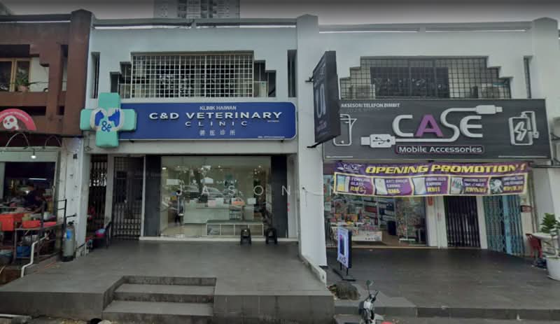 Kedai untuk Disewa di Bandar Menjalara (Kuala Lumpur) - Jason Ng - Exterior - PropertyGuru.com.my
