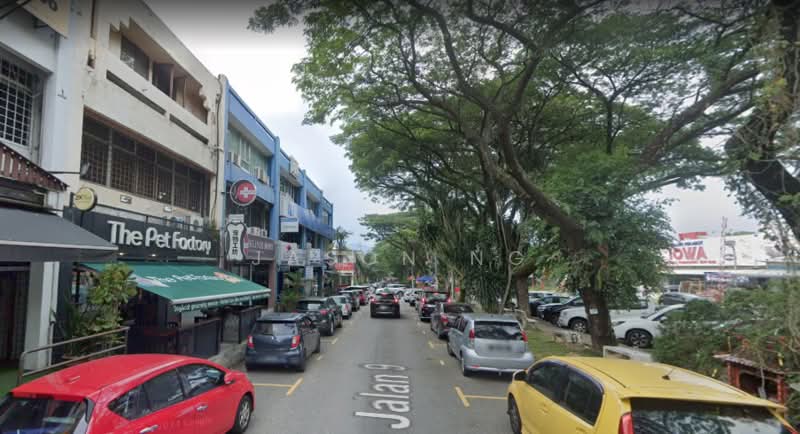 Kedai untuk Disewa di Bandar Menjalara (Kuala Lumpur) - Jason Ng - Exterior - PropertyGuru.com.my