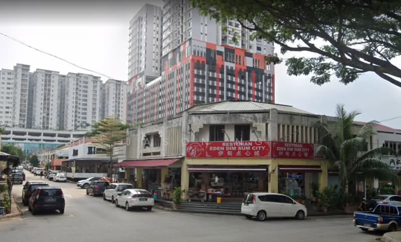 Kedai untuk Disewa di Bandar Menjalara (Kuala Lumpur) - Jason Ng - Exterior - PropertyGuru.com.my