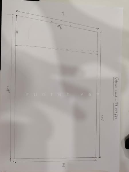 Tanah Pertanian untuk Disewa di Taman Ayer Panas (Setapak) - Eugene Yap - PropertyGuru.com.my
