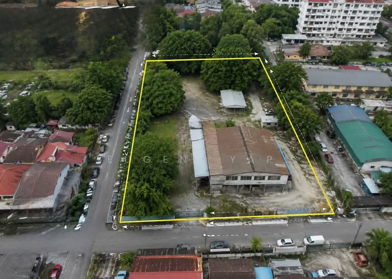 Tanah Pertanian untuk Disewa di Taman Ayer Panas (Setapak) - Eugene Yap - Exterior - PropertyGuru.com.my