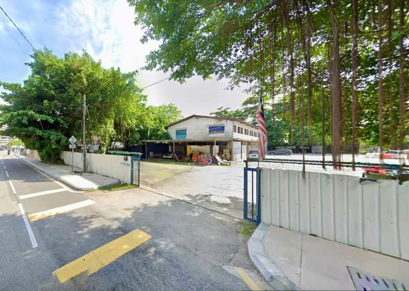 Tanah Pertanian untuk Disewa di Taman Ayer Panas (Setapak) - Eugene Yap - Exterior - PropertyGuru.com.my
