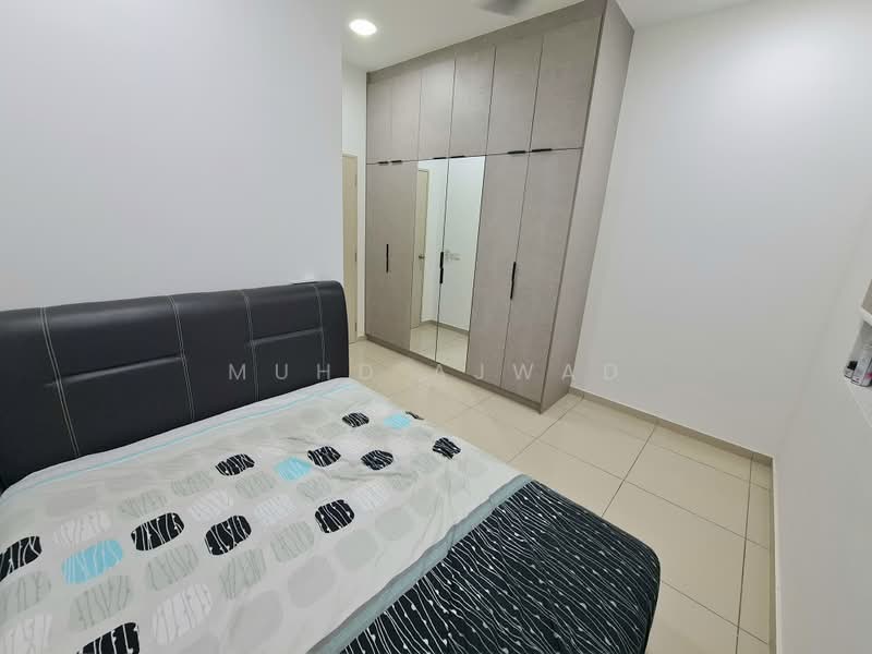 2-storey Terraced House for Sale in Bandar Rimbayu (Telok Panglima Garang) - Muhd Ajwad - Bedroom - PropertyGuru.com.my
