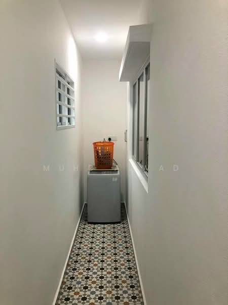 2-storey Terraced House for Sale in Bandar Rimbayu (Telok Panglima Garang) - Muhd Ajwad - Yard - PropertyGuru.com.my